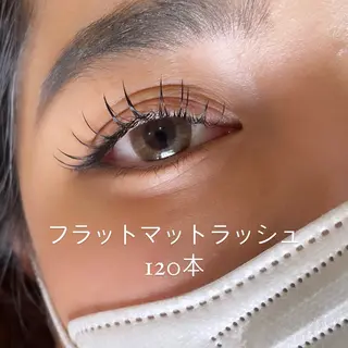 マツエク・マツパ eyelash salon7のマツエク・マツパデザイン