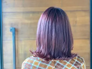 ミディアム カラー 悠 亜のマツエク・マツパデザイン