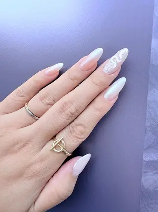 ネイル Rarity⚜️ NuNu肖のネイルデザイン