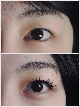 マツエク・マツパ flove エステ&マツエクのマツエク・マツパデザイン