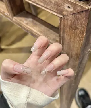 ネイル サ リのネイルデザイン