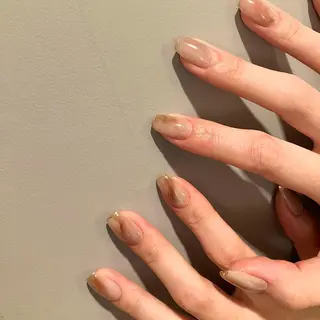 ネイル ウシク ミユキのネイルデザイン