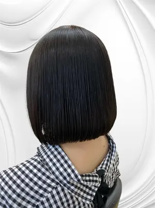 ショート HARUKI  MINATO Japan広島紙屋町店所属・hmj紙屋町店 脊戸智志のヘアスタイル