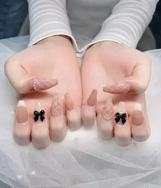 ネイル RiNo Nail Salon所属・RinO Nail 大阪のネイルデザイン