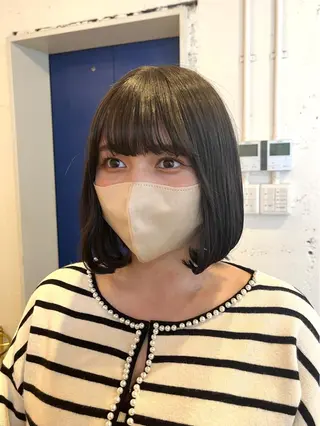 ショート カラー RYOMA/ 似合わせ🎧🤍のヘアスタイル