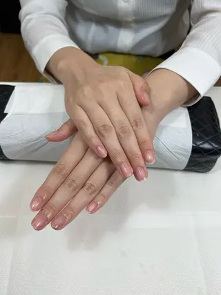 ネイル 🌴kawamura Yukako🪼🩵のネイルデザイン