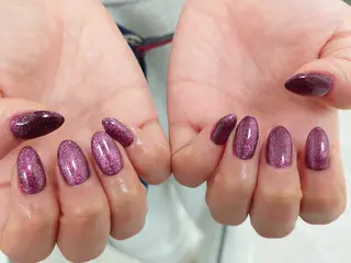 ネイル miu nail亀戸 Momokaのネイルデザイン