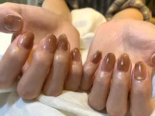 ネイル 山本 理紗子のネイルデザイン