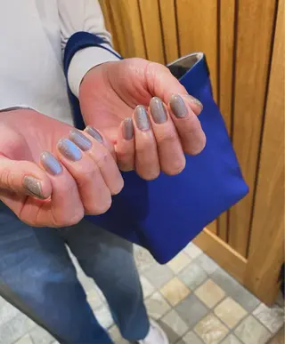 ネイル 佐藤  悠子のネイルデザイン