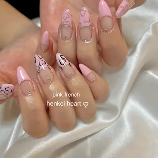 ネイル Nail Salon&School REPLENDA所属・REPLENDA/ azusa(石井梓)のネイルデザイン