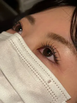 マツエク・マツパ 髪質改善/まつパ👀 himari🌻のヘアスタイル