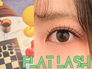 マツエク・マツパ 〖IEN〗Yuka (ユウカ/優香)のマツエク・マツパデザイン