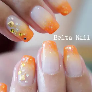 ネイル BELTA NAILのネイルデザイン