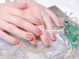ネイル Norns nail (猫いるサロン🐈)のネイルデザイン