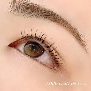 マツエク・マツパ KOBE LASH Do Annex所属・KOBE LASH Do Annexのマツエク・マツパデザイン