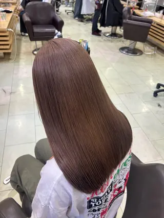 カラー ORCA所属・新宿/パーマ🦋 メンズボブ/めいのヘアスタイル