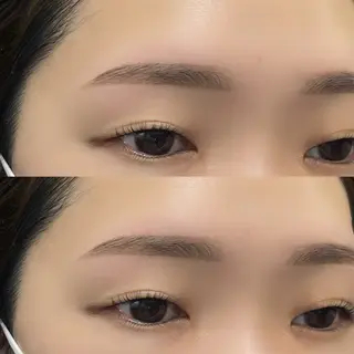 アイブロウ エサージュ渋谷所属・ecarge🫧 karinのマツエク・マツパデザイン