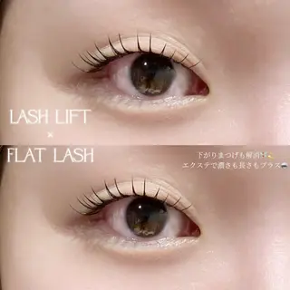 マツエク・マツパ MAQUM Rinoのマツエク・マツパデザイン