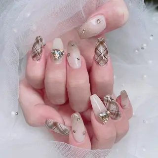 ネイル Jeremy ♡ HARUKAのネイルデザイン