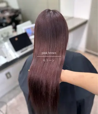 ロング LIAN Hair&Beauty所属・小林 円香のヘアスタイル