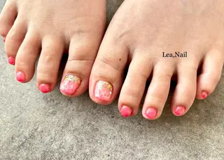 ネイル Lea,Nail所属・松橋 愛のネイルデザイン