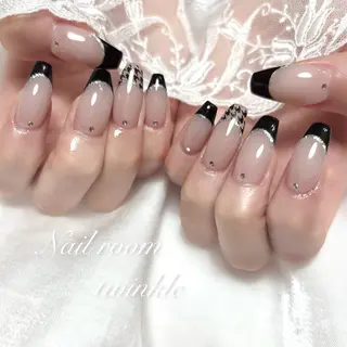ネイル Nail room twinkleのネイルデザイン