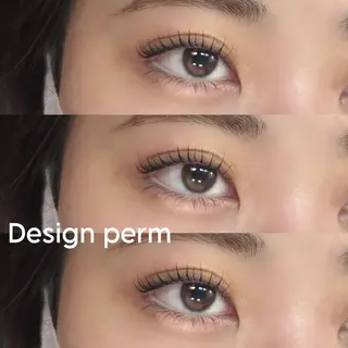 マツエク・マツパ 伊藤 朋香のマツエク・マツパデザイン