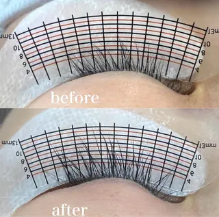 向井 萌華の眉毛・アイブロウイメージ