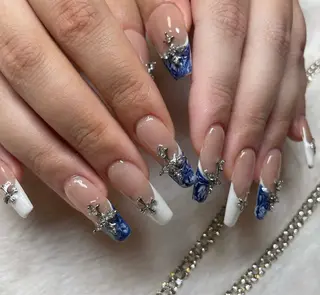 ネイル ChouChou NAIL SALON所属・サキ ChouChouのネイルデザイン