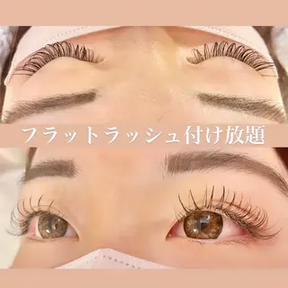 マツエク・マツパ eyelash GARDENのマツエク・マツパデザイン