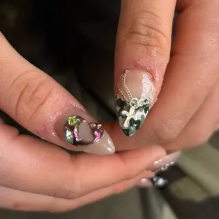 ネイル nail Nene.°✴︎💫のネイルデザイン