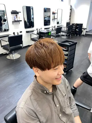 カラー メンズ 🦁メンズ神特化🦁 12月限定/隆太郎のヘアスタイル