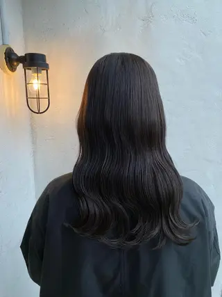 ロング ROCCO3rd / りんなのヘアスタイル