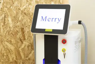 Merry〜岡山〜所属・岡山市脱毛サロン Merry〜岡山〜のその他イメージ