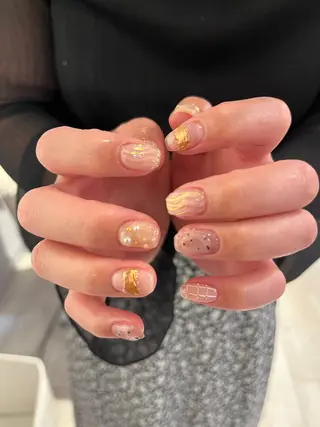 ネイル 生井 舞花のその他イメージ