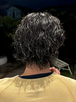 メンズ 橋本 しゅうまのヘアスタイル