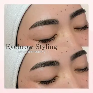 アイブロウ WHITEEYE堺東 店長/藁粥　明の眉毛・アイブロウイメージ