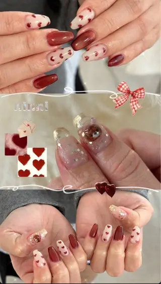 ネイル ninni所属・🎀ninni🎀 natsukiのネイルデザイン