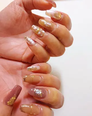 ネイル コパン Copainのマツエク・マツパデザイン