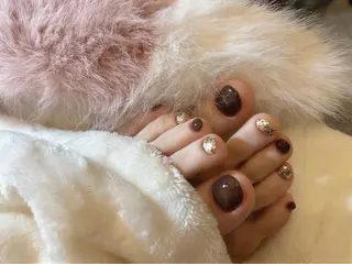 メンズ ネイル マイムネイル所属・MIMnail メンズネイリストのネイルデザイン