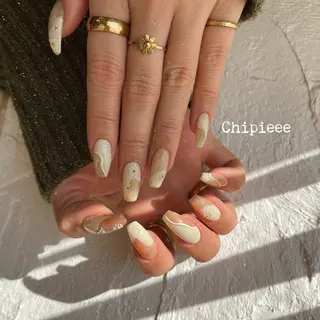 ネイル Chipieee所属・Chipieee MIRAIのネイルデザイン