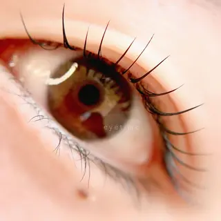 マツエク・マツパ eyetime所属・eyetime＊ 田中のマツエク・マツパデザイン