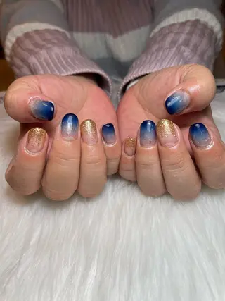 ネイル 大袋駅東口徒歩2分 alivioのネイルデザイン