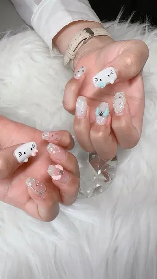 ネイル I satomiのネイルデザイン