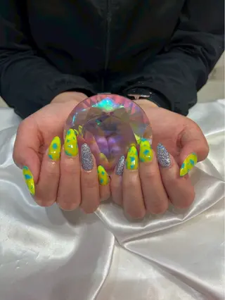 ネイル Ashliy大宮☆ アシュリーのネイルデザイン