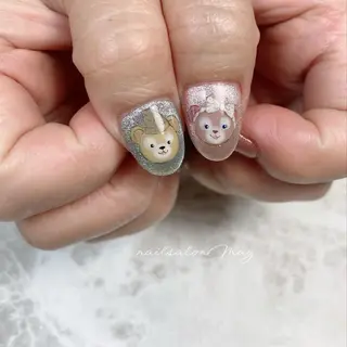 ネイル nailsalon mayのネイルデザイン