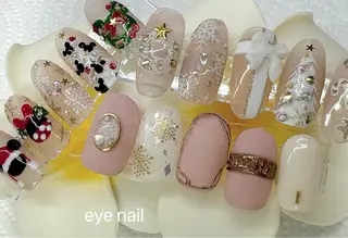 ネイル Eye nailのネイルデザイン