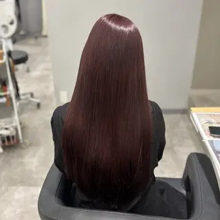 ロング カラー mizuha/ モデル様募集中🦋のヘアスタイル