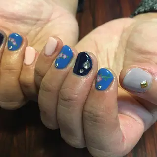 ネイル ☆ KAYOKO ☆のネイルデザイン