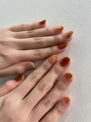 ネイル Ebina Ryoのネイルデザイン